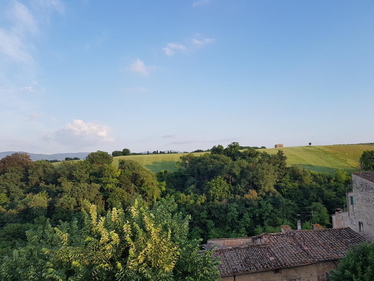 Guest House Il Giardino 埃尔萨谷口村 外观 照片