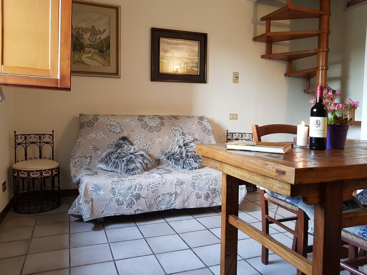 Guest House Il Giardino 埃尔萨谷口村 外观 照片