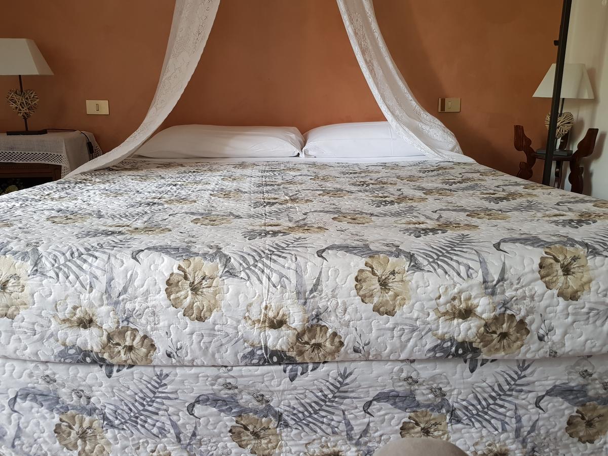 Guest House Il Giardino 埃尔萨谷口村 外观 照片