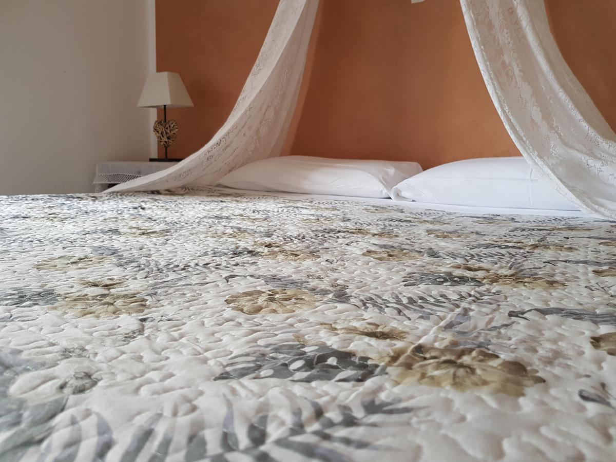 Guest House Il Giardino 埃尔萨谷口村 外观 照片