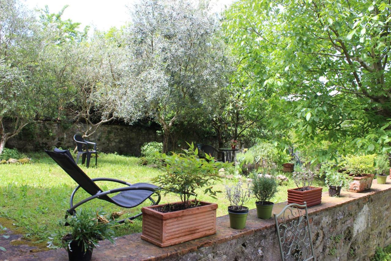 Guest House Il Giardino 埃尔萨谷口村 外观 照片