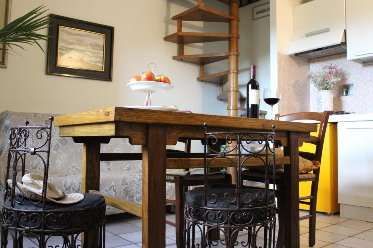 Guest House Il Giardino 埃尔萨谷口村 外观 照片