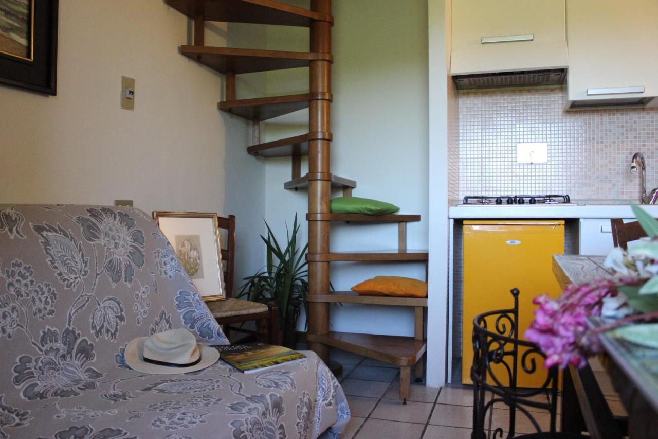 Guest House Il Giardino 埃尔萨谷口村 外观 照片