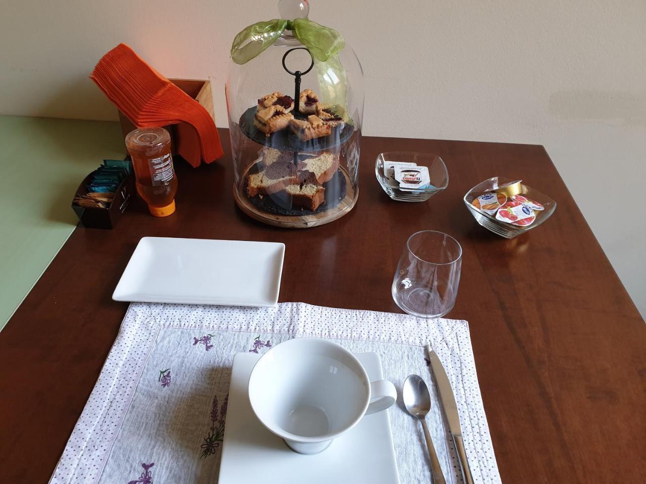 Guest House Il Giardino 埃尔萨谷口村 外观 照片
